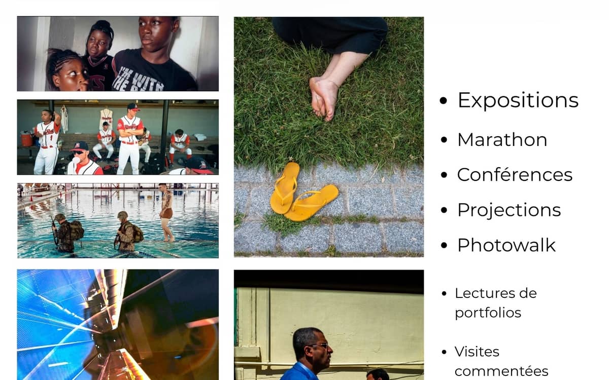 Festival Loop | Street Photography