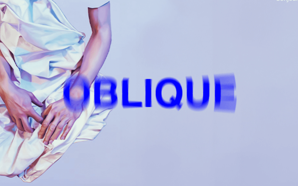 OBLIQUE FESTIVAL : TENDRESSE