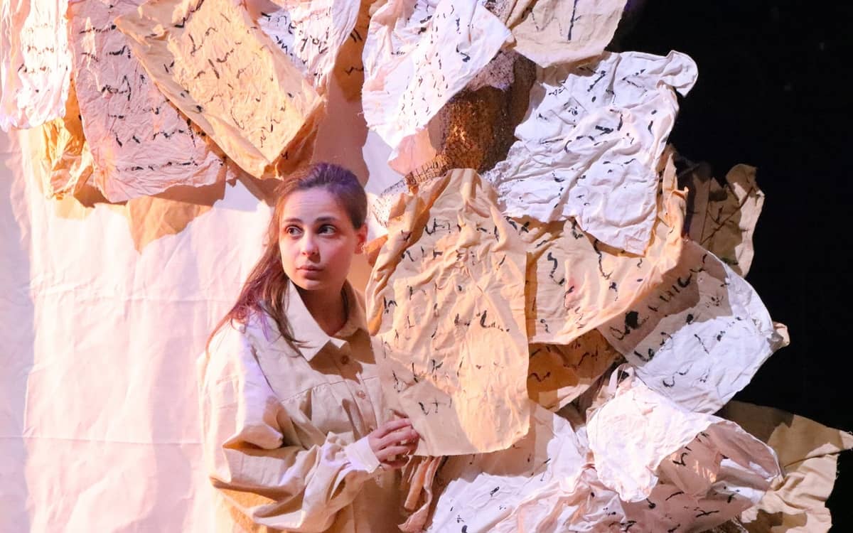Théâtre : Suzanne, d'une gueule à l'autre