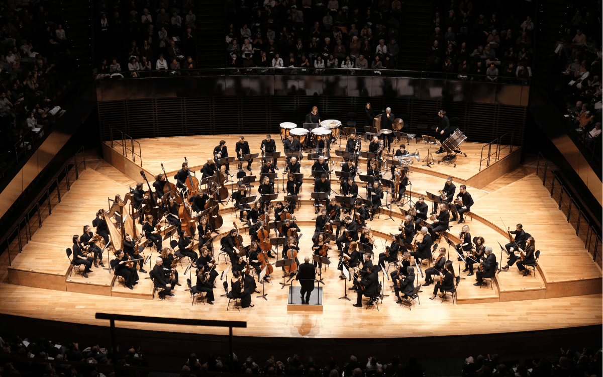 Concert Amadeus - Orchestre Pasdeloup