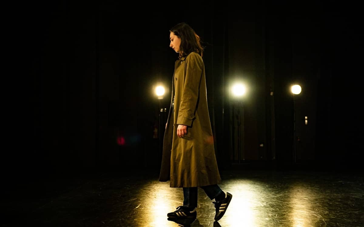 Théâtre : No more tragédie, my love