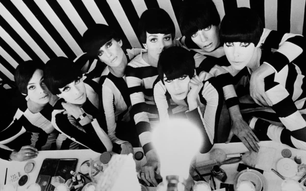 Screening of "Who Are You, Polly Maggoo?" by William Klein at MEP