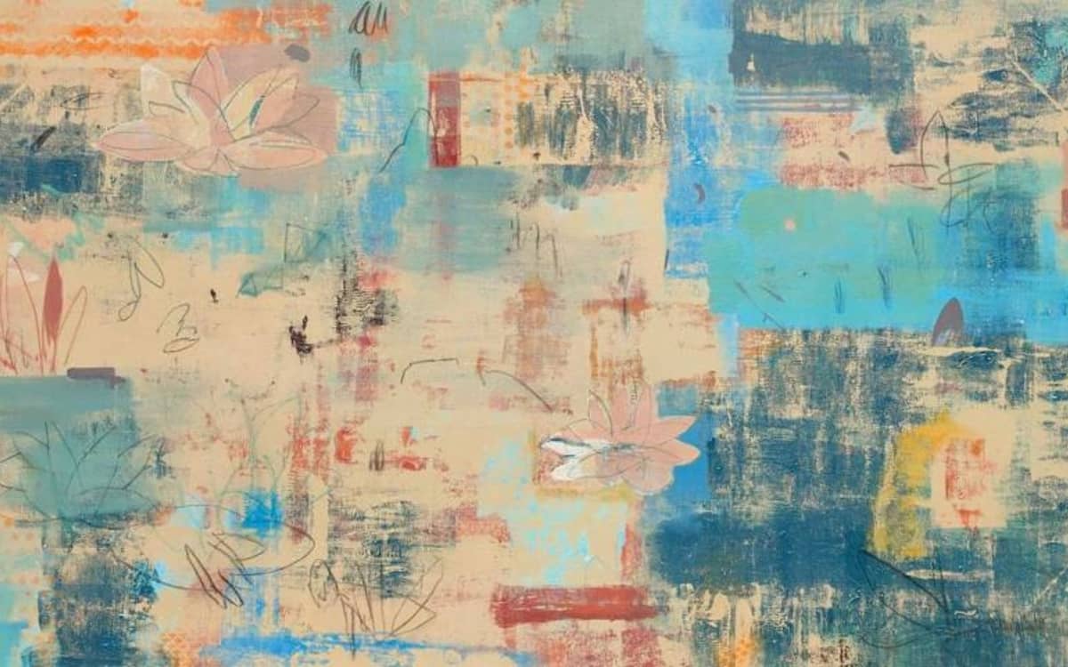 Mina Naderi, The Sliding Wall – Galerie Keshavarzian