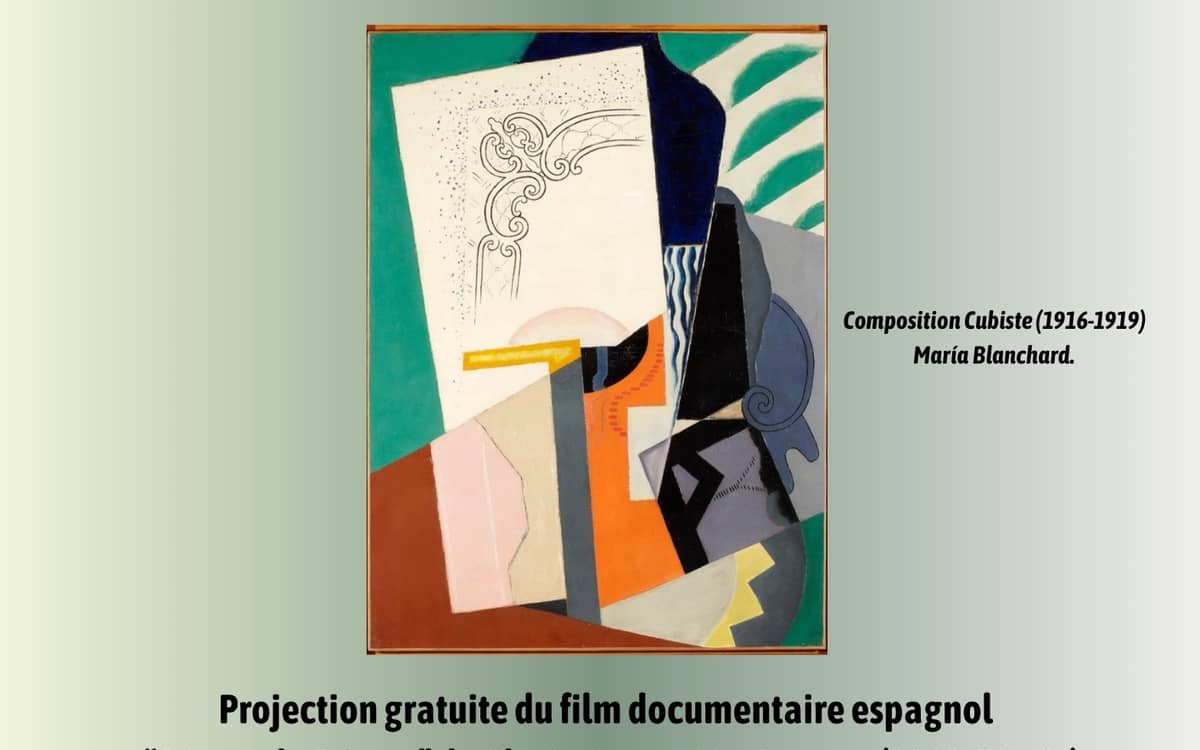 Projection dans le cadre des journées du matrimoine