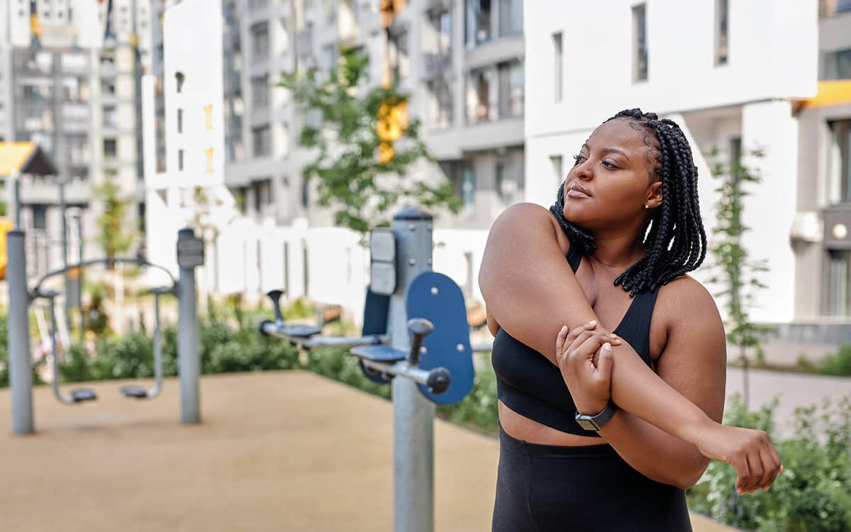 Paris Sport Sundays: Fitness at Parc Georges Brassens