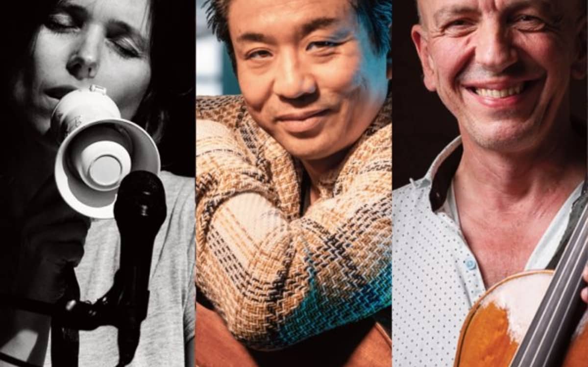 Trio Cassaro, retour vers l'infini
