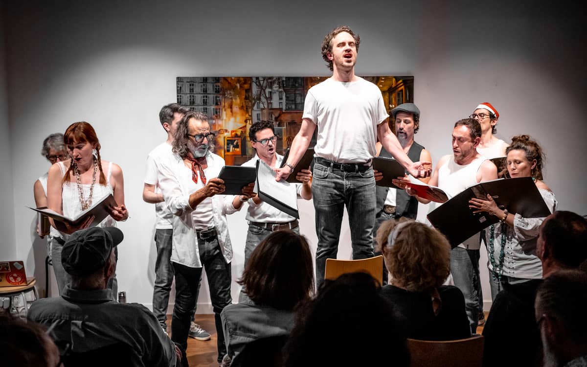 [Performance] - "Assassins" by The Big Funk Company