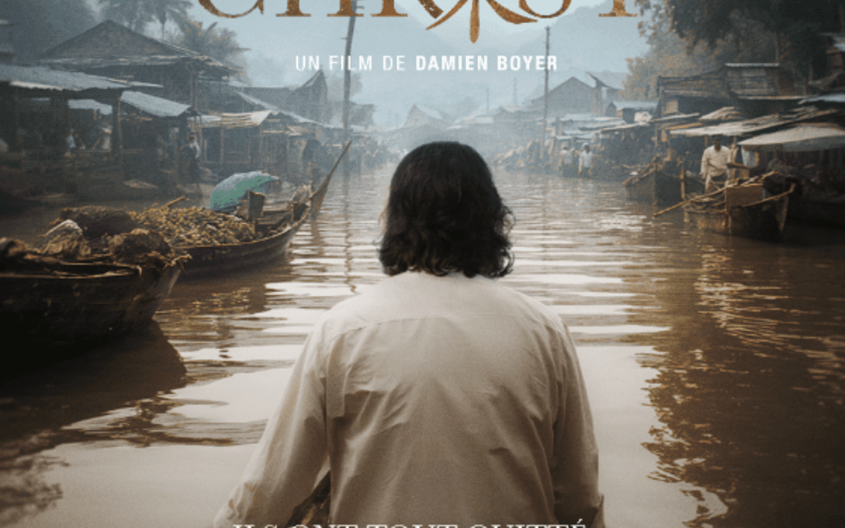 Screening of the film Baroudeurs du Christ