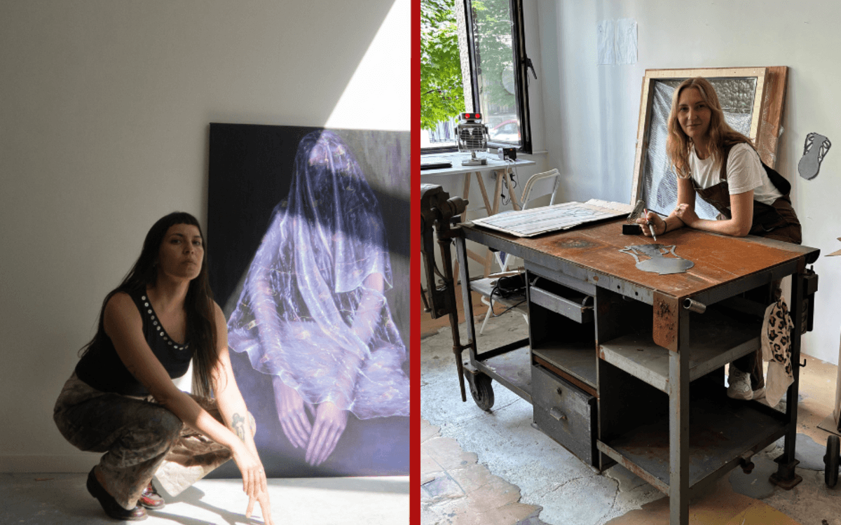 National Artists Days: Atelier 11 Open Studio