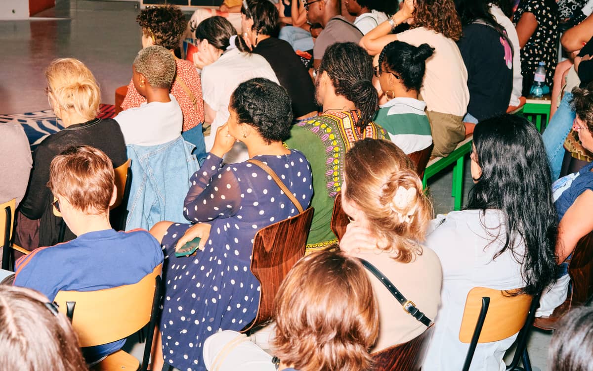 Nothing About Us Without Us: Peer Support, Neurodivergence, and Accessibility in Paris