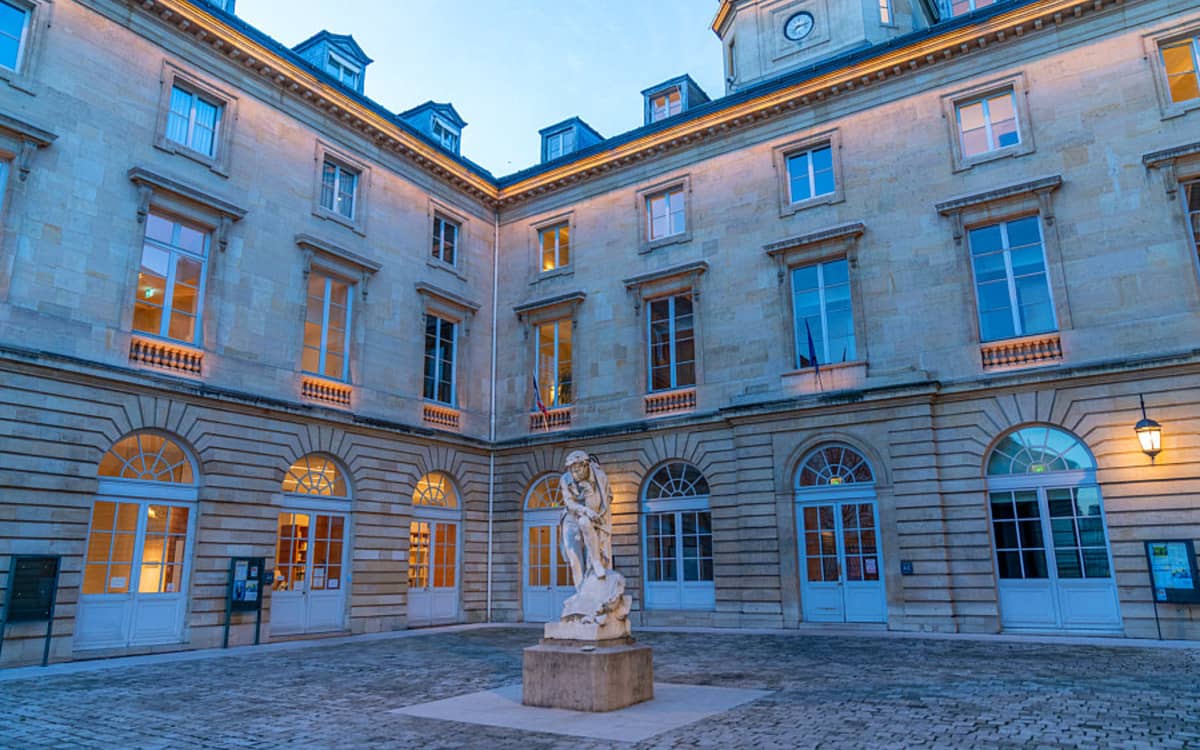 Journées européennes du patrimoine au Collège de France