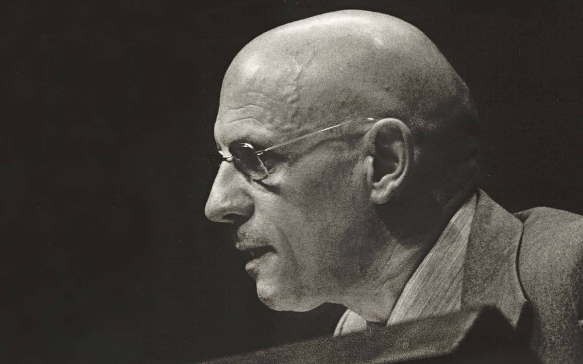 Foucault: An Intellectual Adventure at the Collège de France
