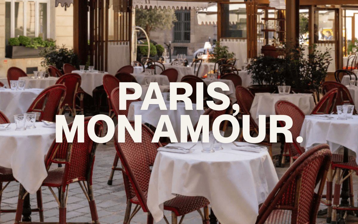 Paris, My Love