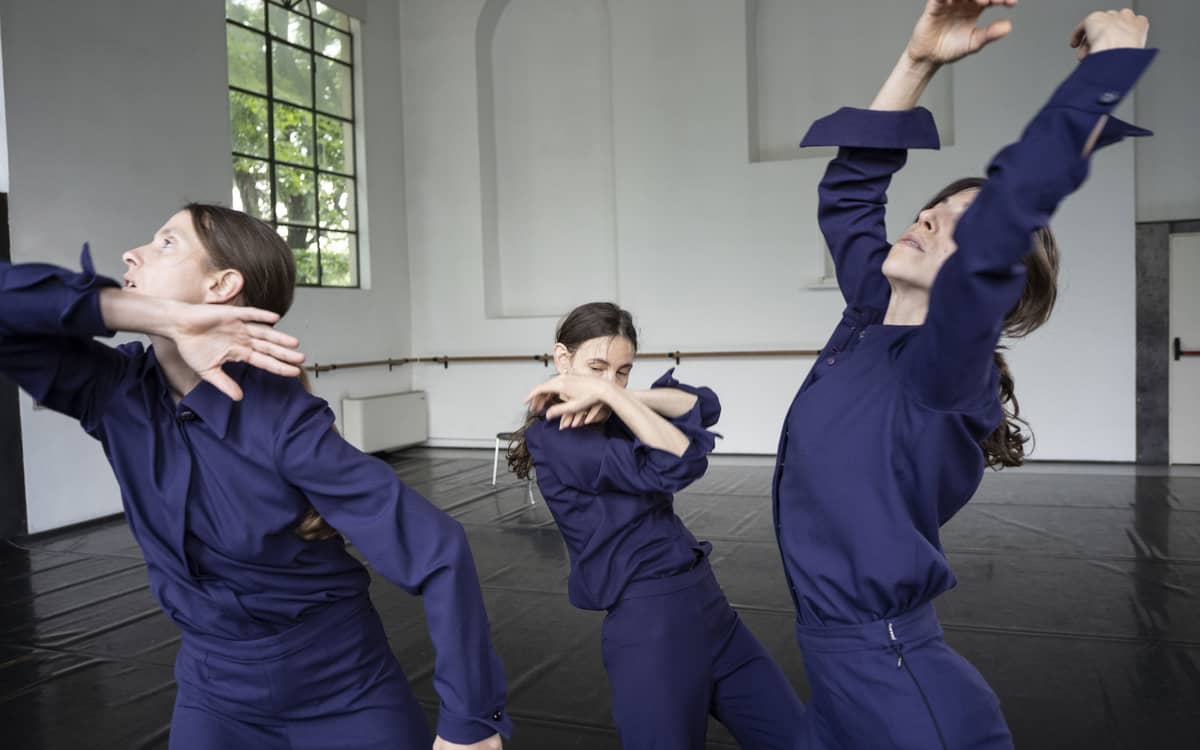 Spectacle de danse : "Madeleine" de Stefania Tansini