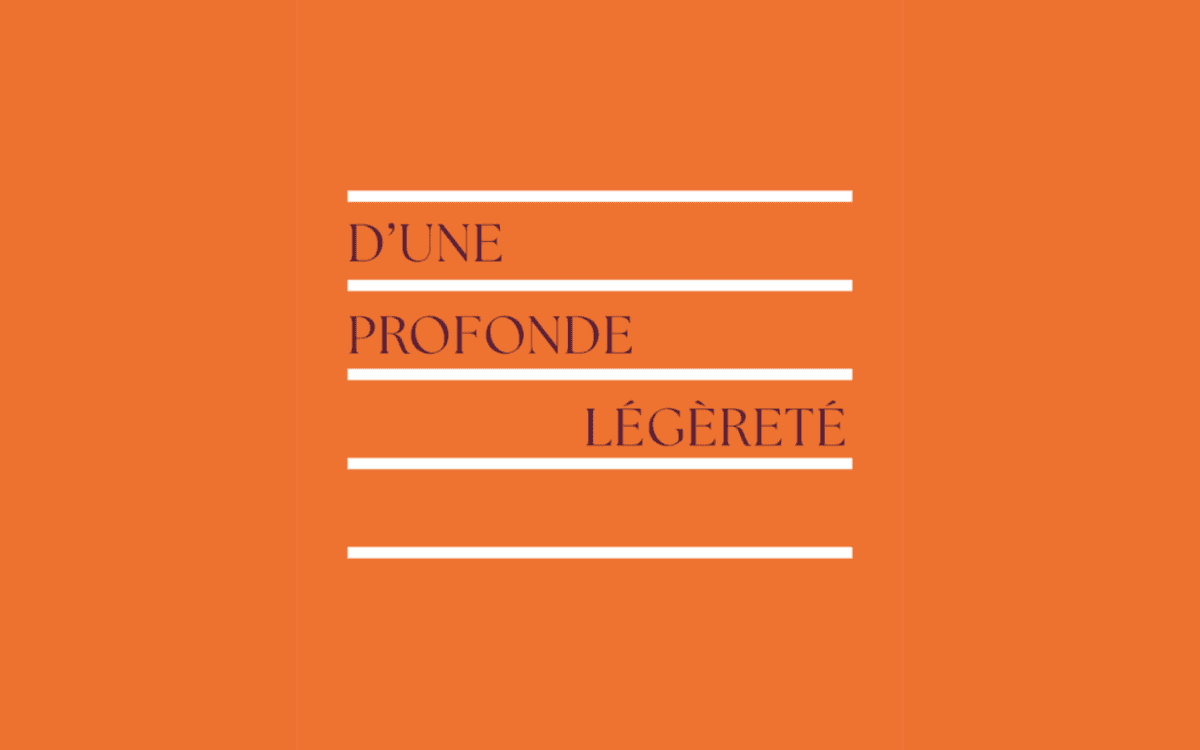 MOZART | FRANÇAIX - D’UNE PROFONDE LÉGÈRETÉ