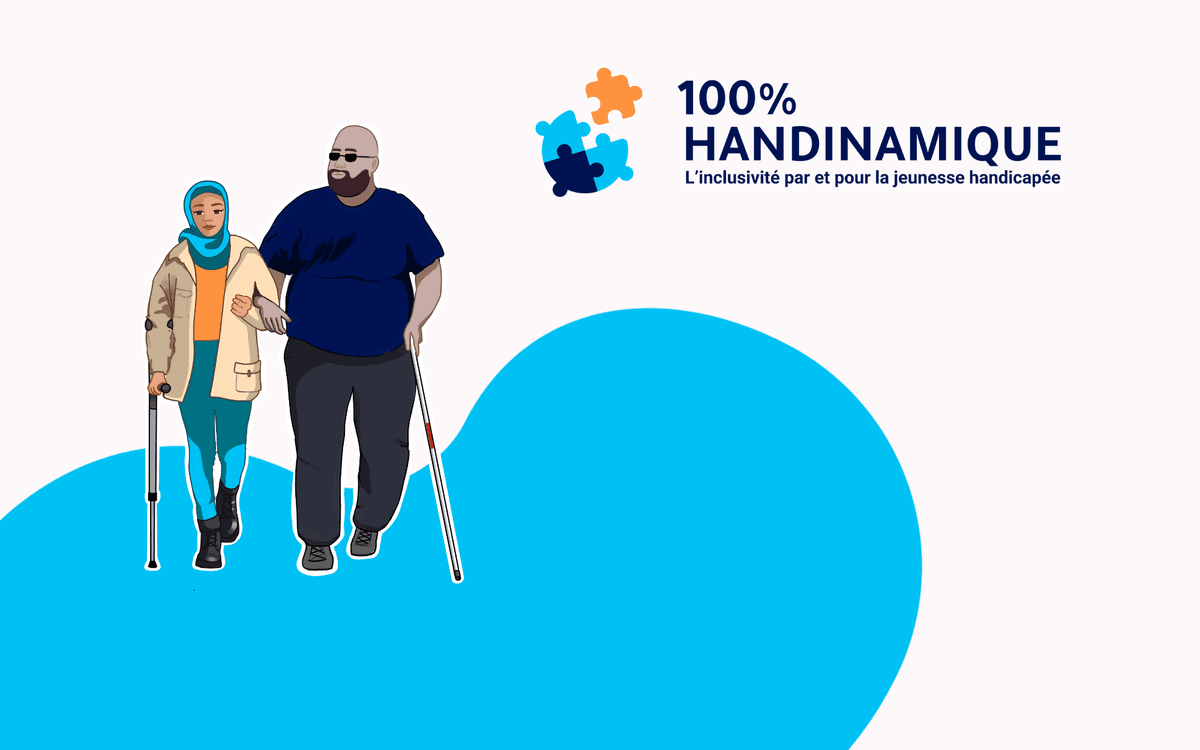 Student Aid Cell for Disabilities: 100% Handinamic