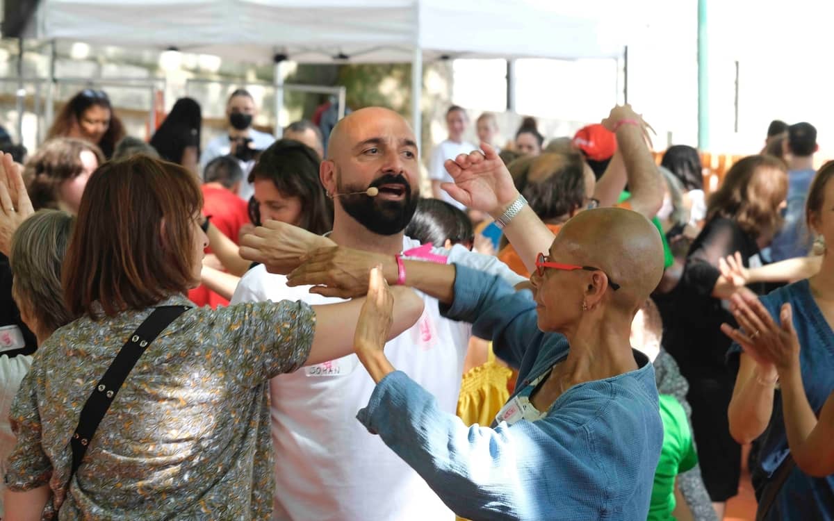 Paris Danse Ensemble - Adaptive Dance Workshop