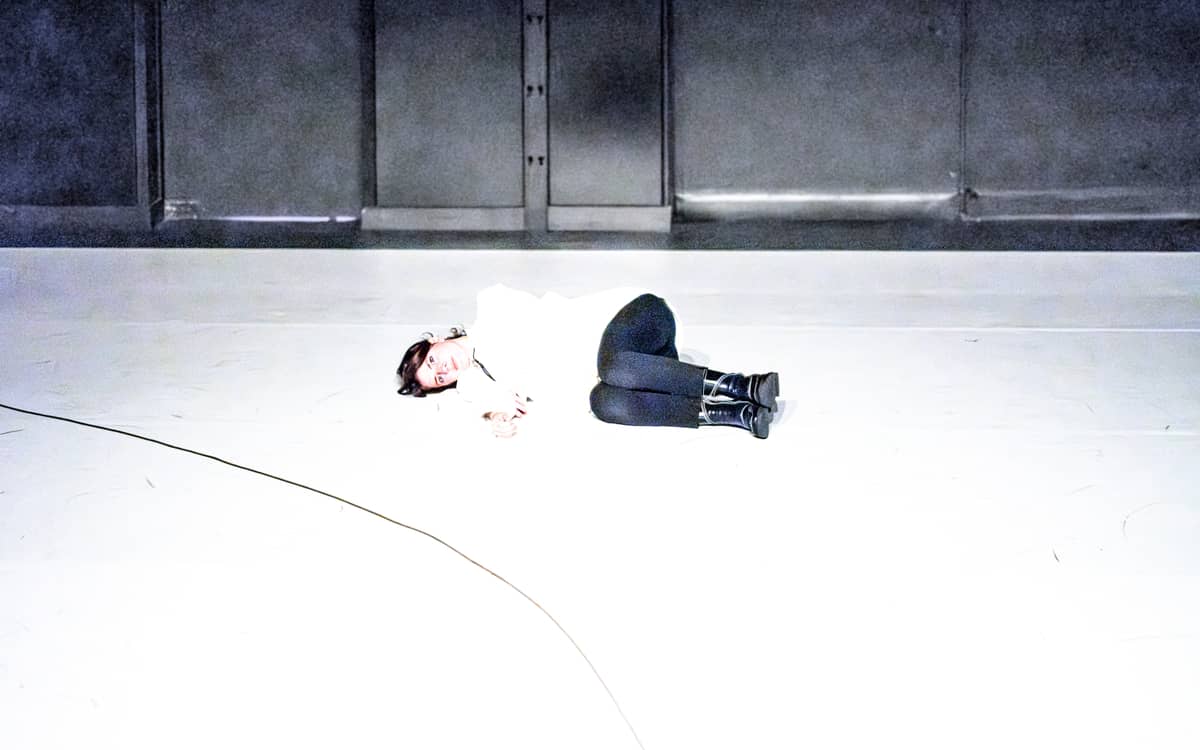 Spectacle de danse : "Mordre" de Giulia Dussolier