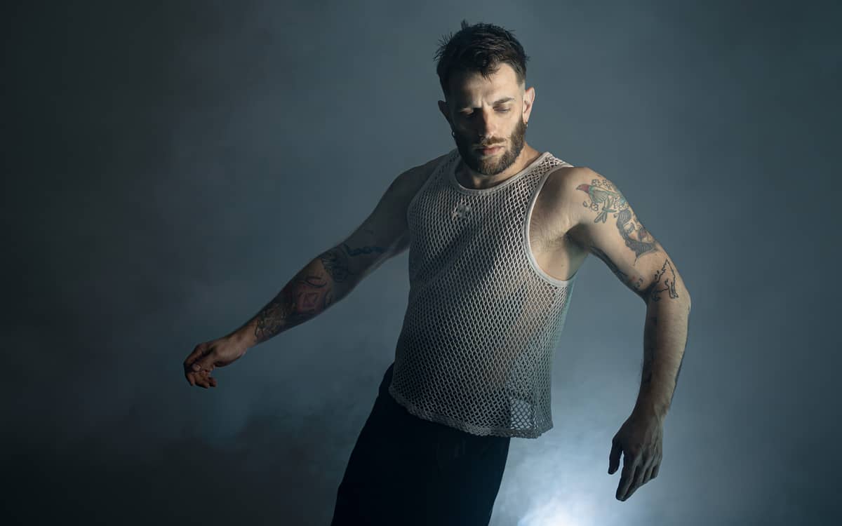 Dance Show: Monday by Arno Schuitemaker