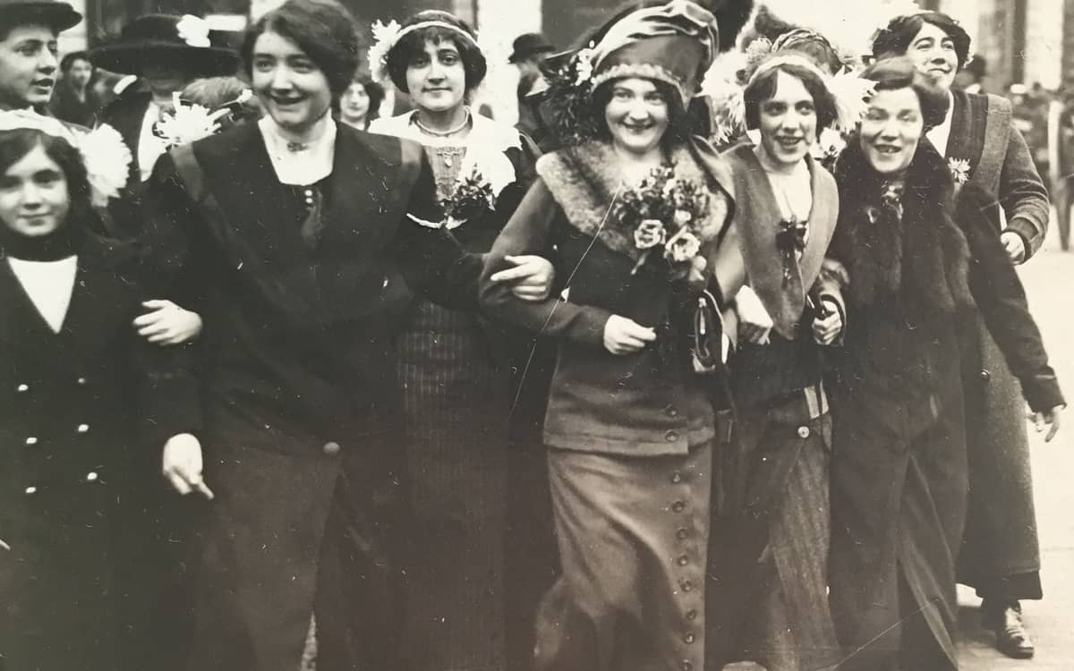 Conférence « Les midinettes, ces grandes oubliées du monde de la mode »