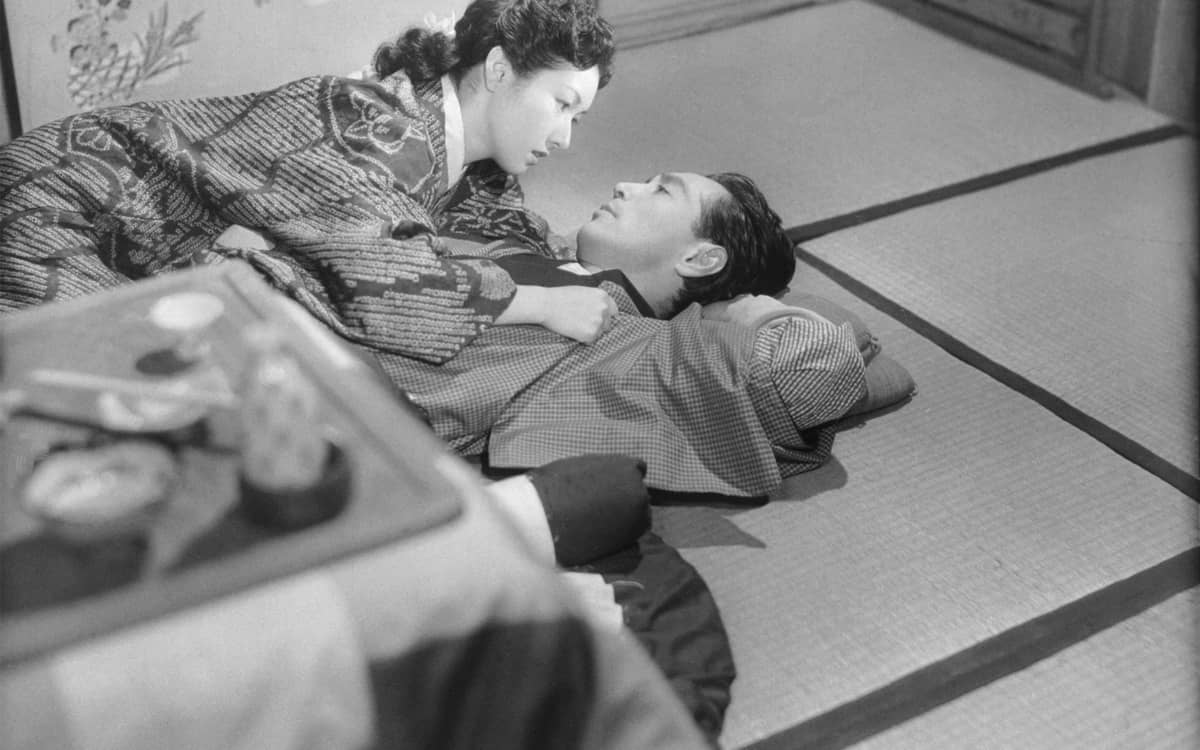 Cinema: Japanese Cinema Has a Taste for Sake