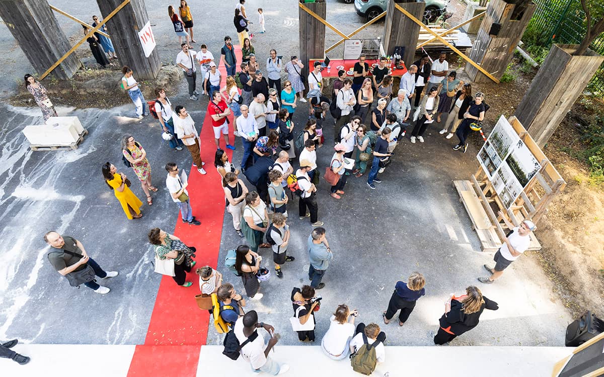 Chapelle Charbon: The Workshops Open Their Doors!