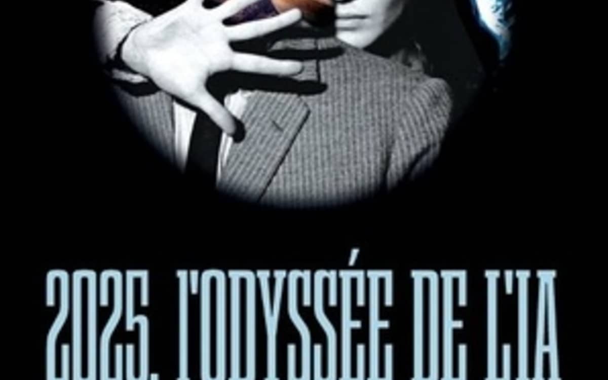 Rencontre avec l'autrice de 2025, L'Odyssée de l'IA. Représentation et usages de l'IA au cinéma"