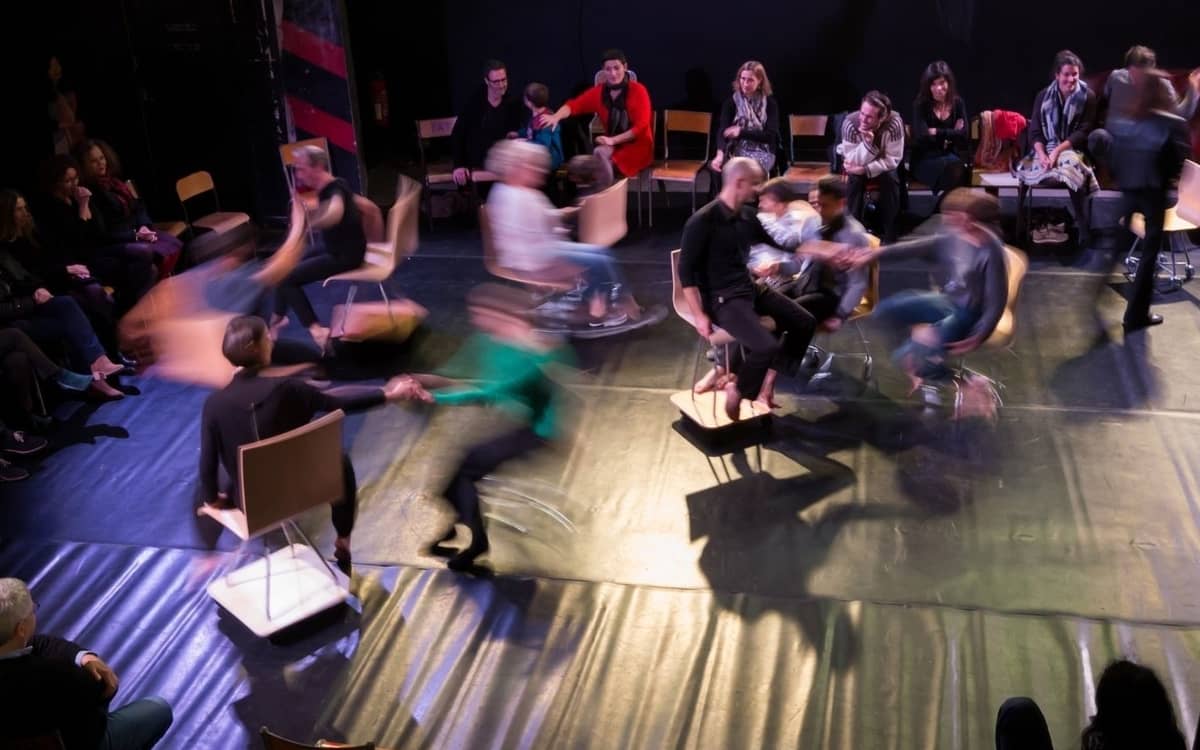 Inclusive Wheelchair Dance and Film Screening