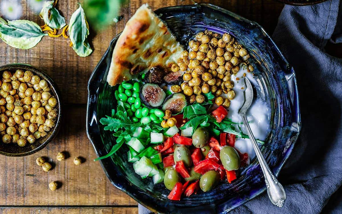 How to Eat More Plant-Based Proteins?