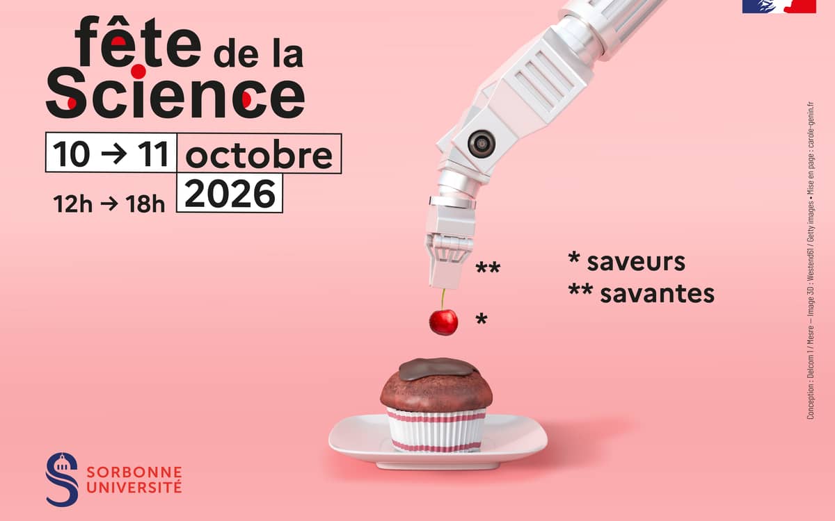 Academic Flavors at Sorbonne University