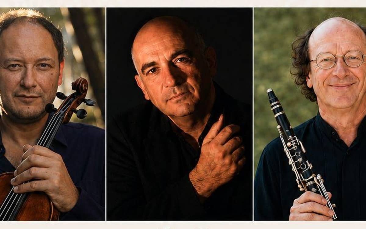 Grand Concert : Ensemble les Virtuoses
