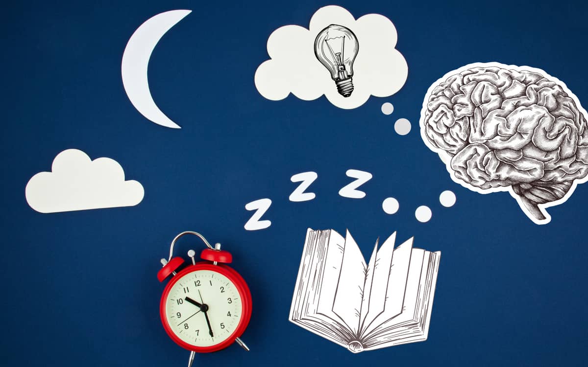 Sleep Better to Think Better