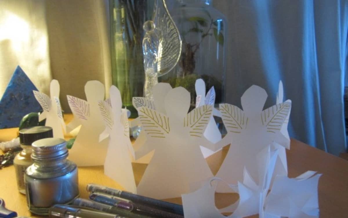 Atelier brico déco de Noël
