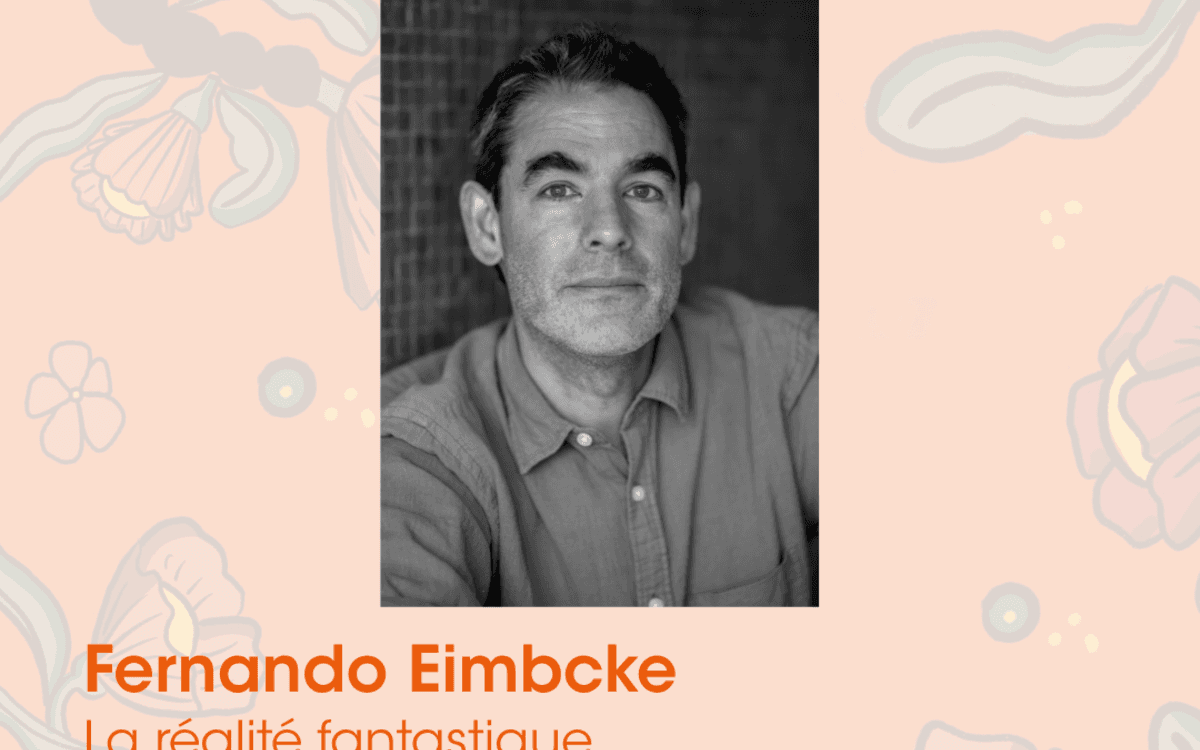 Festival Viva México - Masterclass de Fernando Eimbcke à la Sorbonne : "La réalité fantastique"