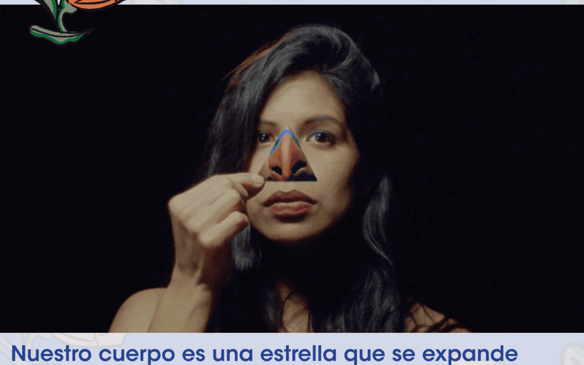 Festival Viva México - Projection de "Nuestro cuerpo es una estrella que se expande"