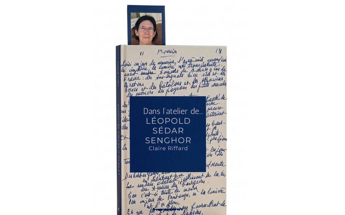Rencontre avec Claire Riffard