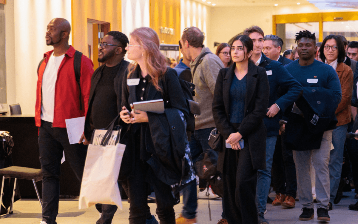 Salon Masters & MBA à Paris : trouvez votre formation