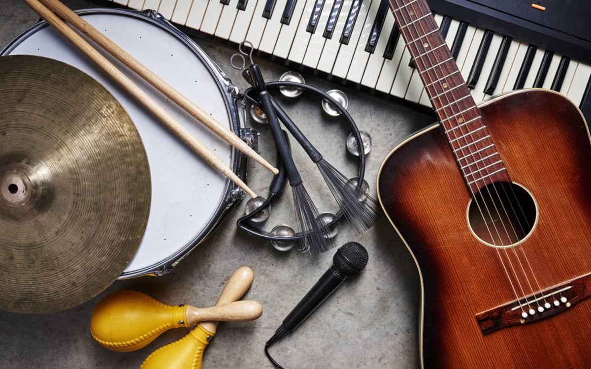 L'oreille et la plume : atelier musical