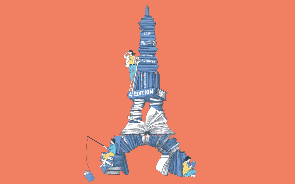 La Librairie Éphémère, un voyage littéraire signé J'veux du Soleil, en présence d'Olivia Ruiz