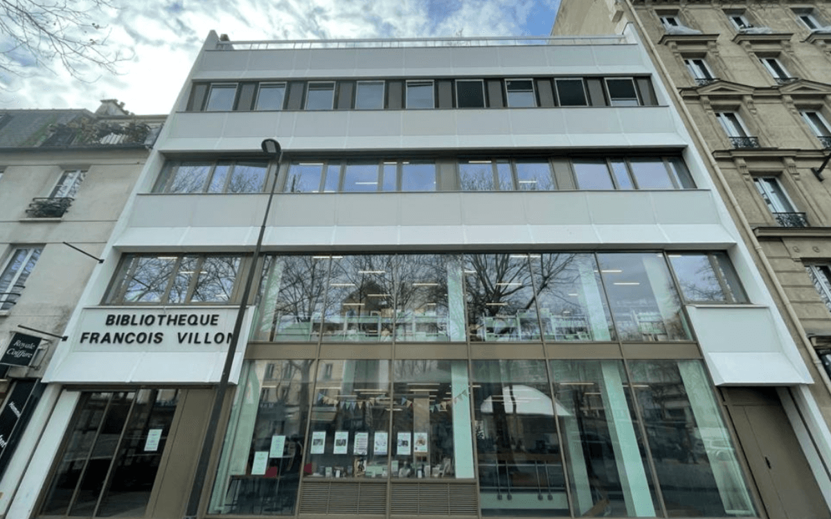 Métiers de Ville, métiers de vie : dans les coulisses d'une bibliothèque