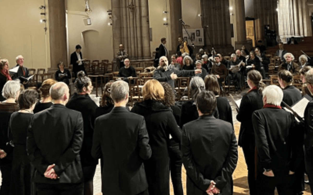 Concert caritatif: Note & Bien joue Mahler au profit de la recherche