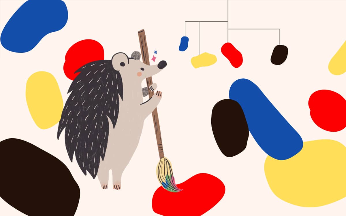 Atelier - À toi de créer ! À la manière d'Alexander Calder