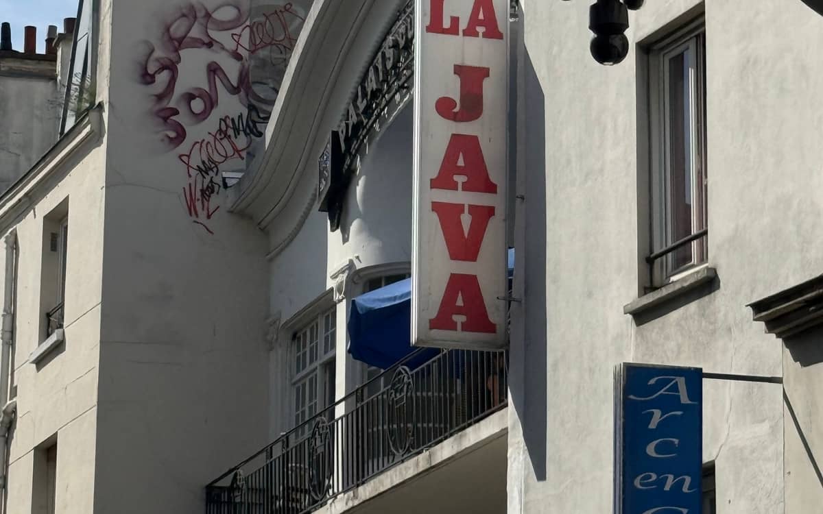 La Java Belleville : Soirée de lancement Libre Cours