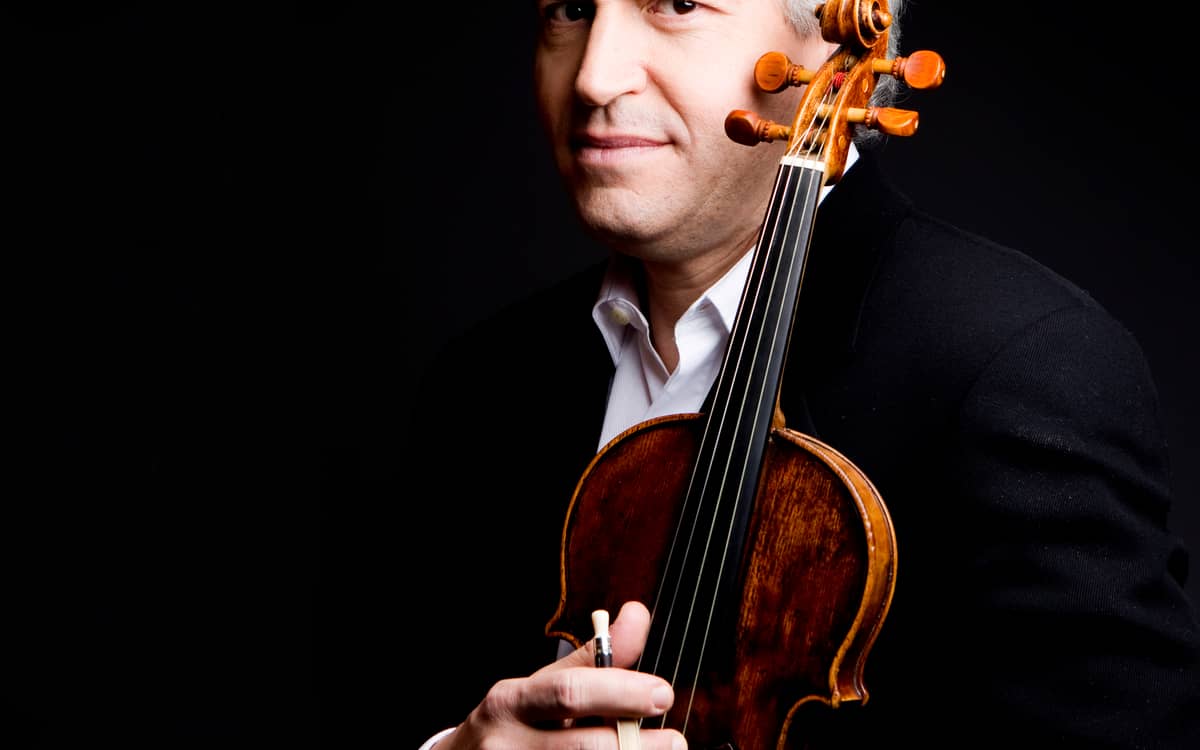Voyage en terre baroque - Masterclass avec Patrick Cohen-Akhenine
