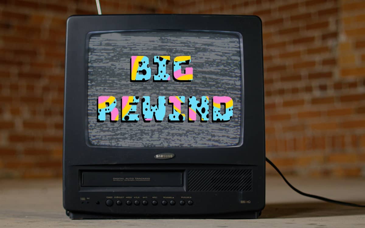Atelier : Le Big Rewind, retour au vidéoclub avec Elie Katz