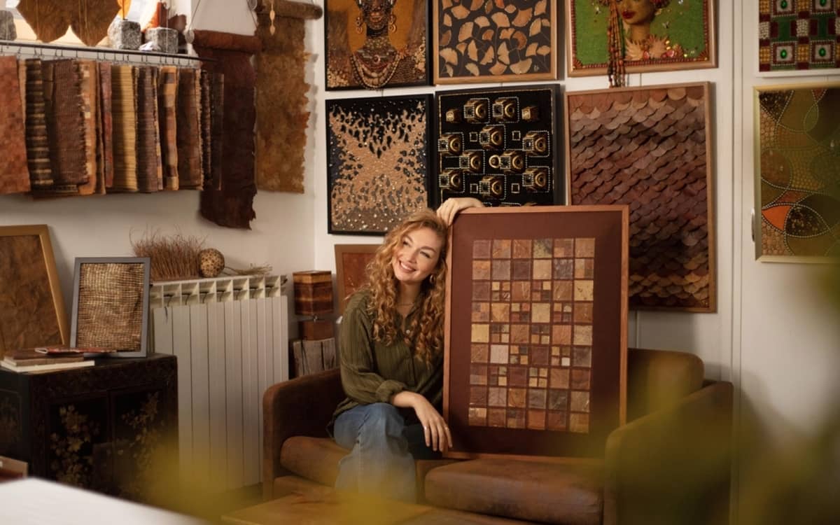 Exposition et lancement du livre de Alyssa Jos