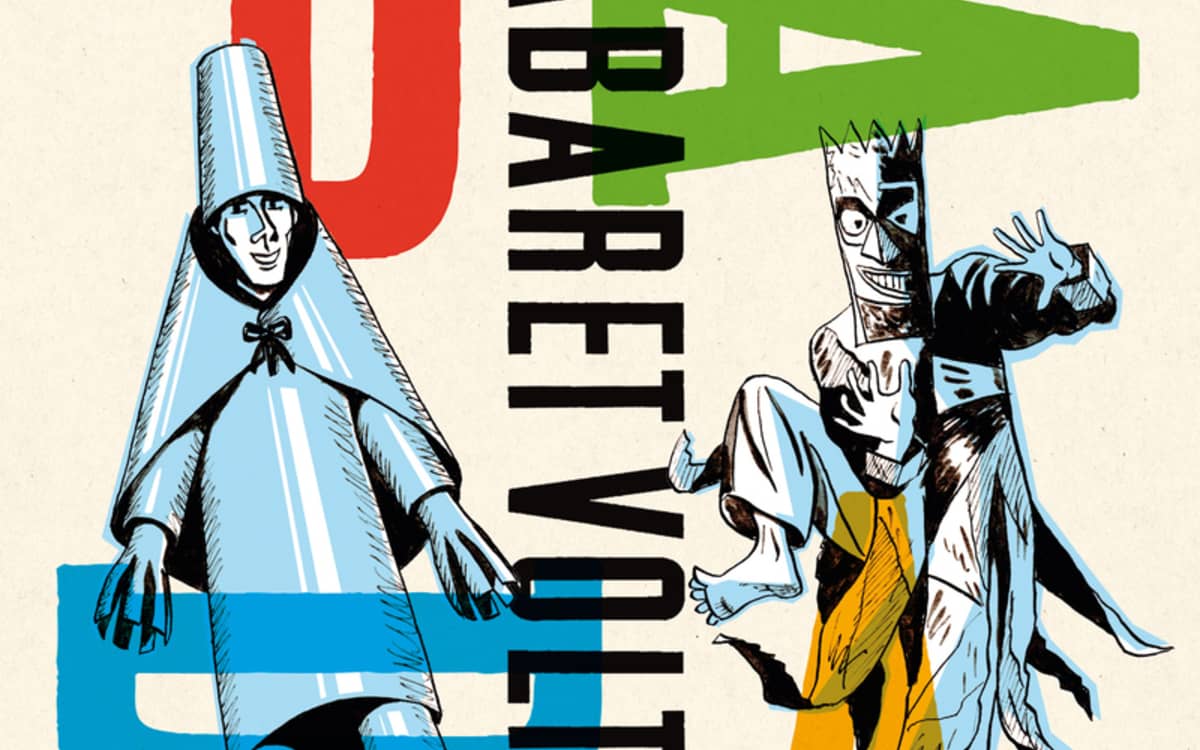 Le Cabaret Voltaire