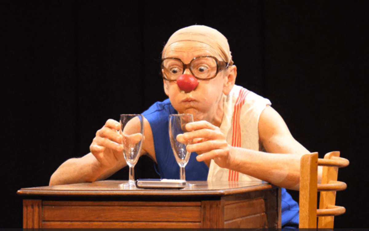 Spectacle LE GRAND SOIR