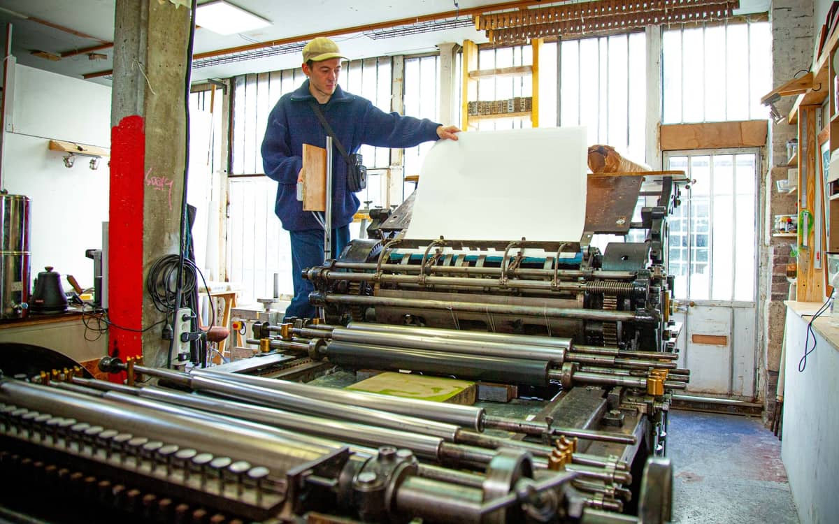 Journées de l'Artisanat à Belleville