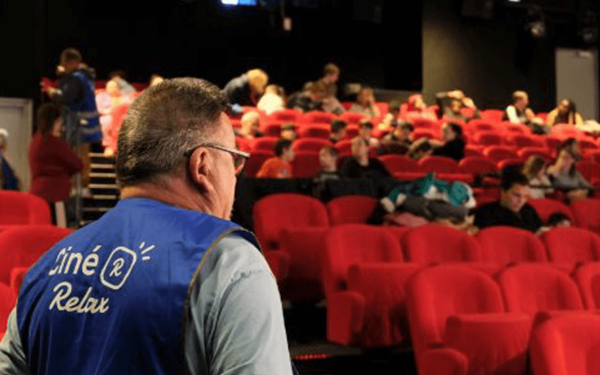Ciné Relax Paris 19